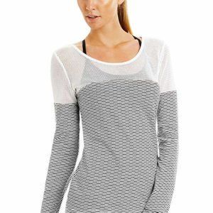 Lorna Jane Voyage  Mesh Top